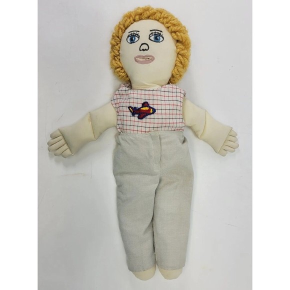 Hylands Other Vintage Hylands Anatomically Correct Therapy Boy